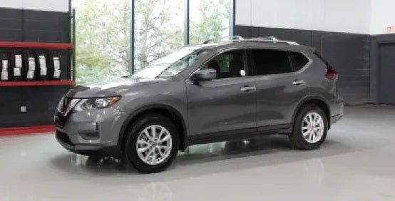 Platinum Nissan of Texoma in Denison TX