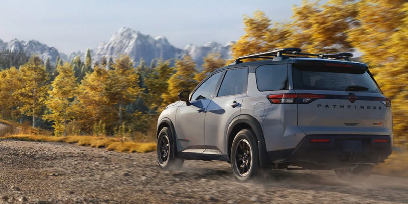 Nissan Pathfinder