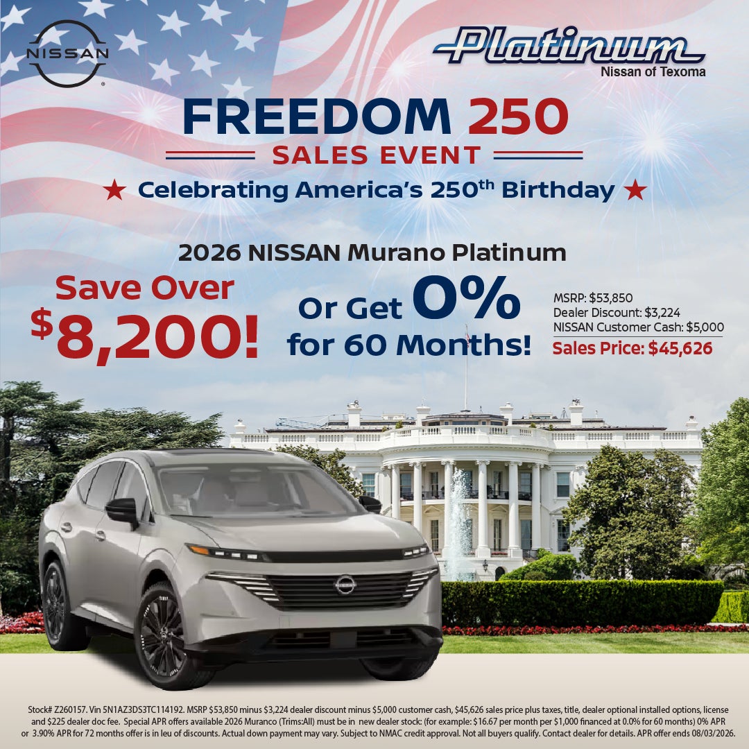 2026 Nissan Armada