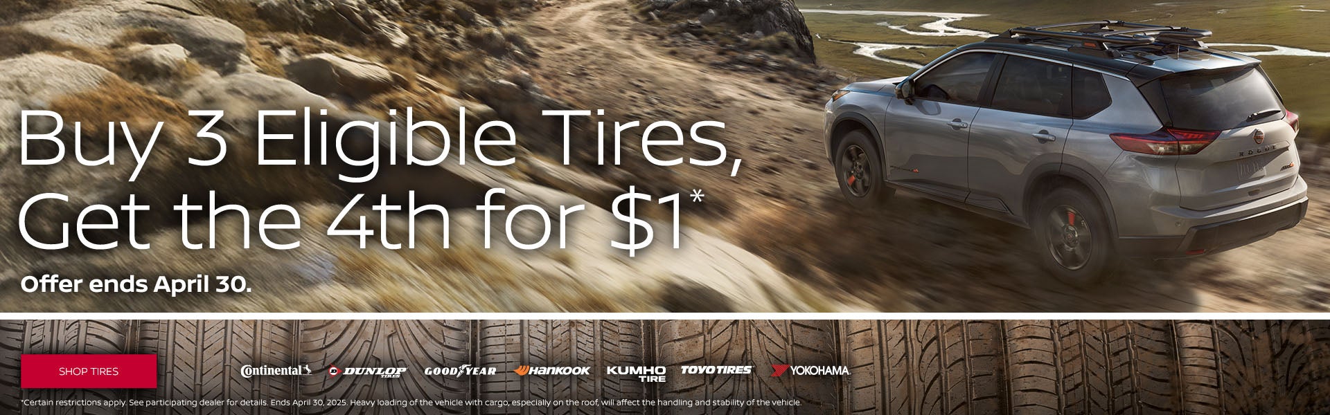 Tire Promo!