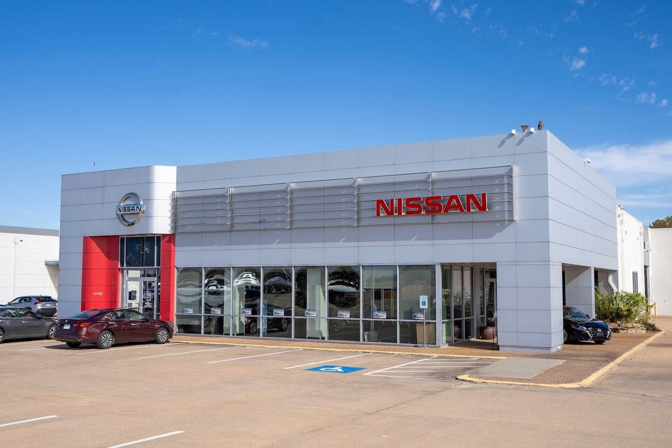 Platinum Nissan of Texoma