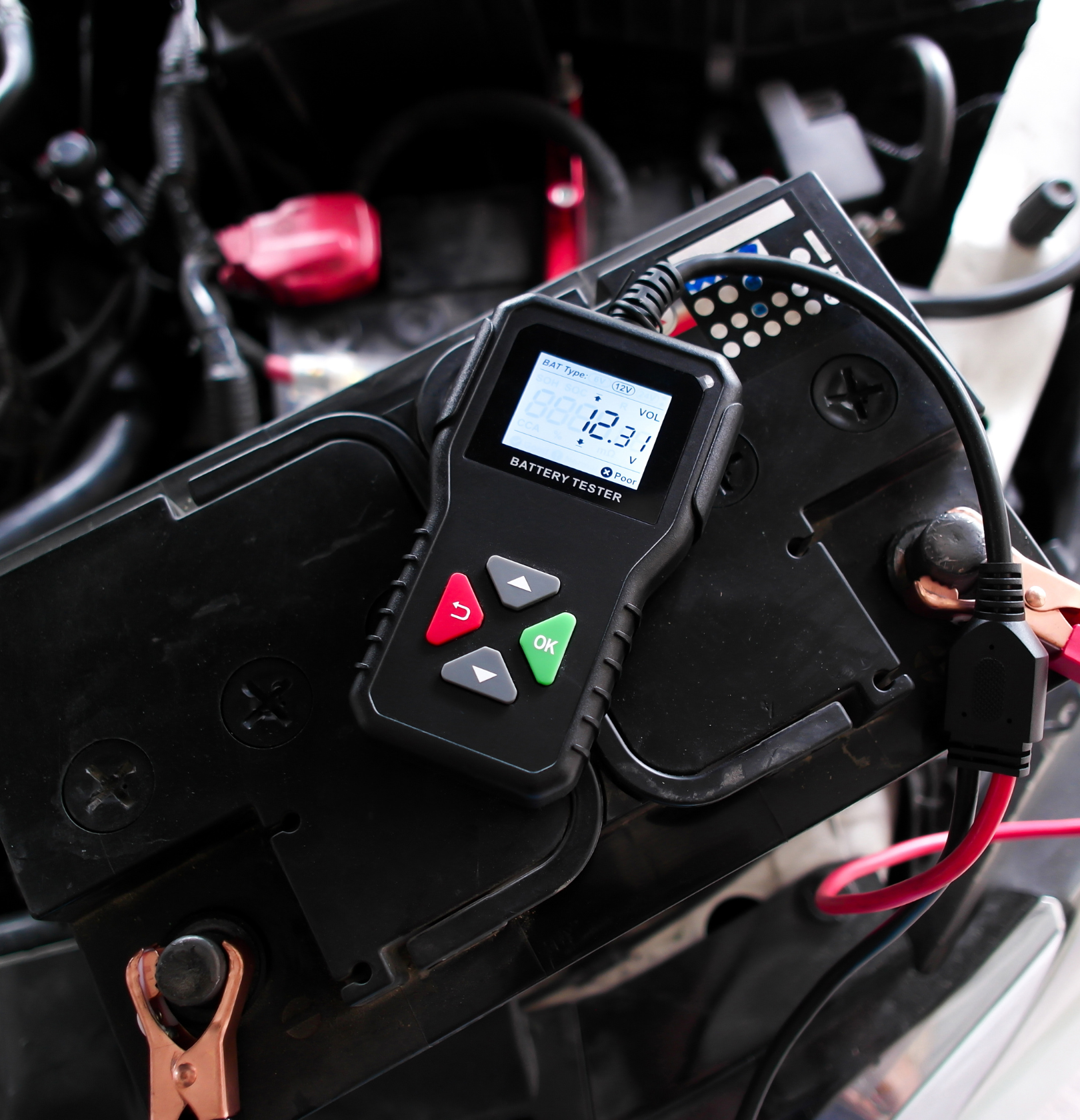 Free Battery Inspections!