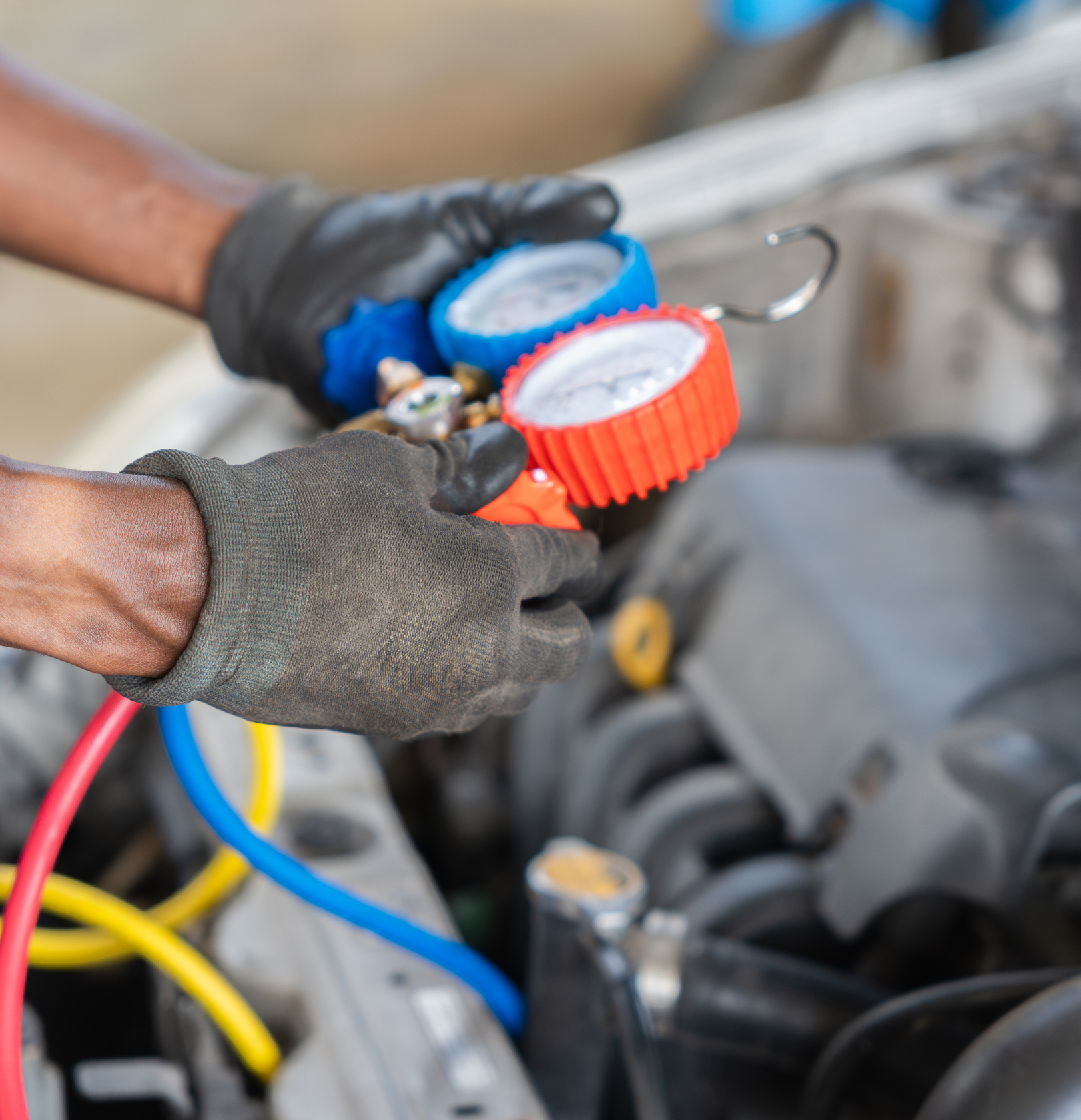 $15 Off Coolant Service!